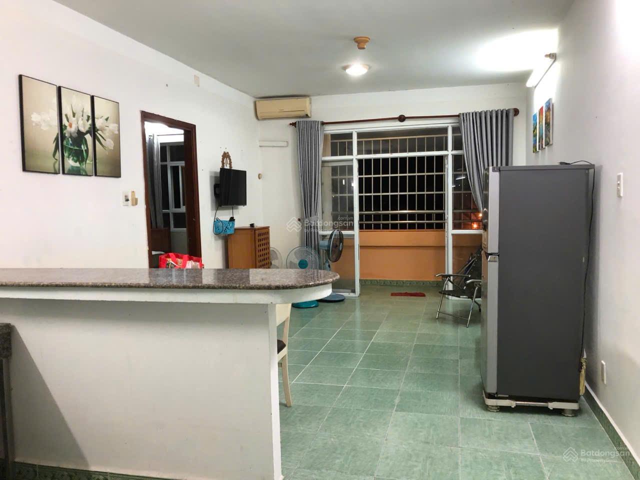 Cho thuê căn hộ 60m2 1PN Lakeside Apartment, 5tr/tháng, full nội thất