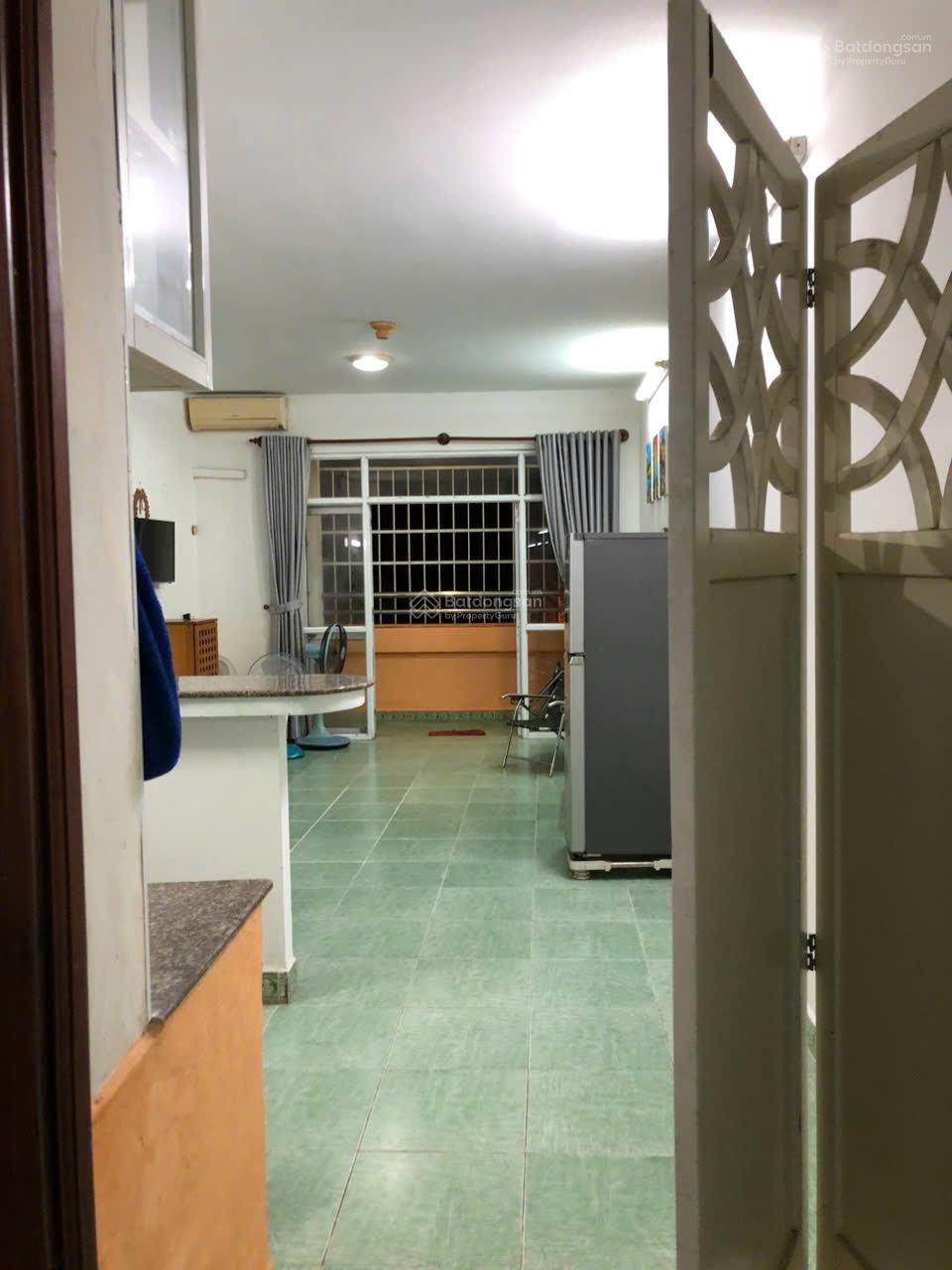 Cho thuê căn hộ 60m2 1PN Lakeside Apartment, 5tr/tháng, full nội thất