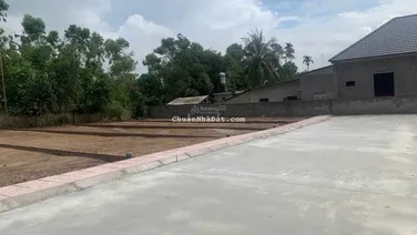(Kinh ngạc) đất 103m2 gần sông gần mặt đường lớn, cách Hoà Lạc chỉ 40p chỉ 360 triệu