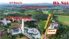 (Chấn động) đất 190m2 mặt đường lớn đối diện lưng đồi Camping, cách Hoà Lạc 40p chỉ 2,4 tỷ