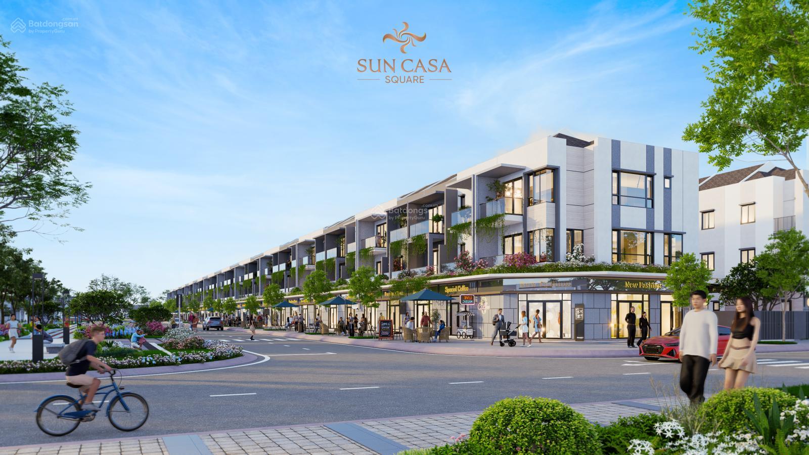 Bình Dương sát nhập về Tp HCM nên tìm đâu để mua đầu tư Suncasa Square Vsip là lựa chọn hàng đầu
