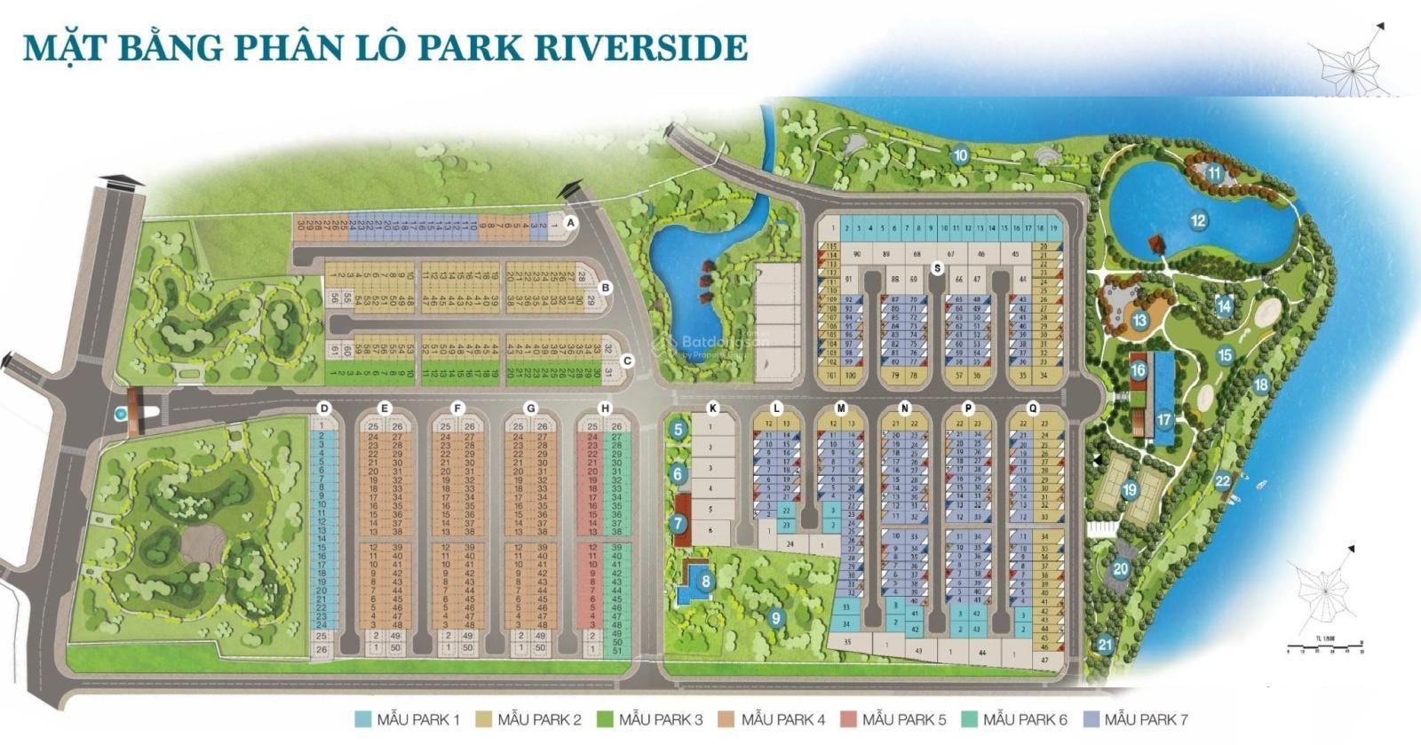 Park Riverside nhà thô 9,5 tỷ - hoàn thiện 10,5 tỷ. Liên hệ Tấn Giàu 0909 121 ***
