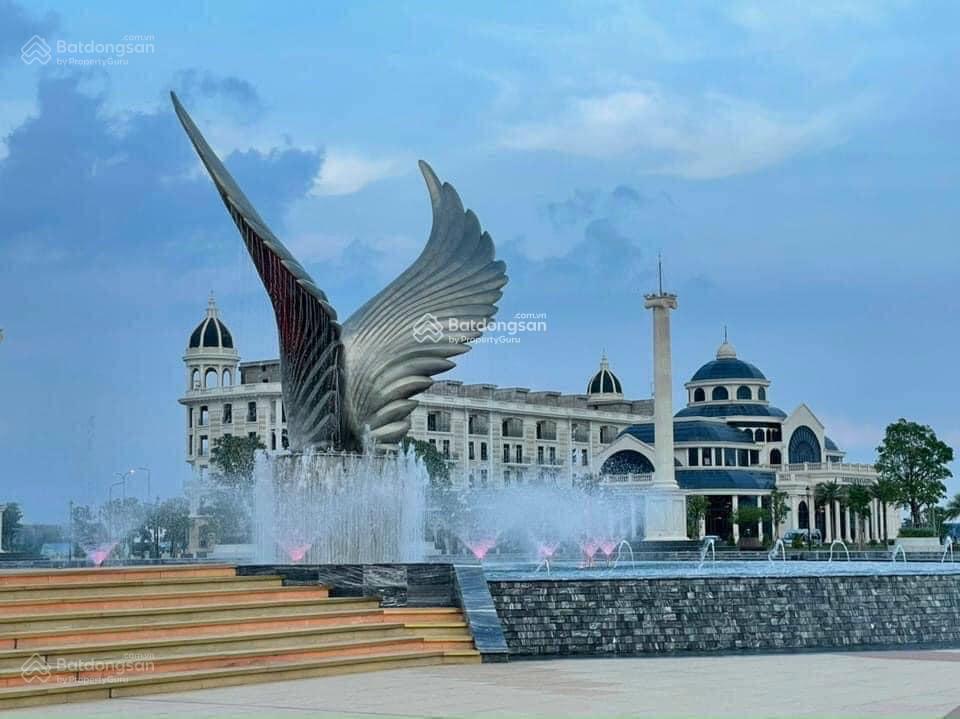 Cắt lỗ 2 tỷ nhà phố view sông Aqua City 4.5 tỷ 100m2, biệt thự view sông 9.9 tỷ 200m2 nhà sẵn HĐMB
