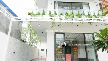 Bán biệt thự nghỉ dưỡng trung tâm Hàm Tân Bình Thuận, hồ bơi riêng, full nội thất giá chỉ 12 tỷ