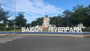 Chính chủ bán nền KDC Saigon Riverpark 80m2, Cần Giuộc, Long An