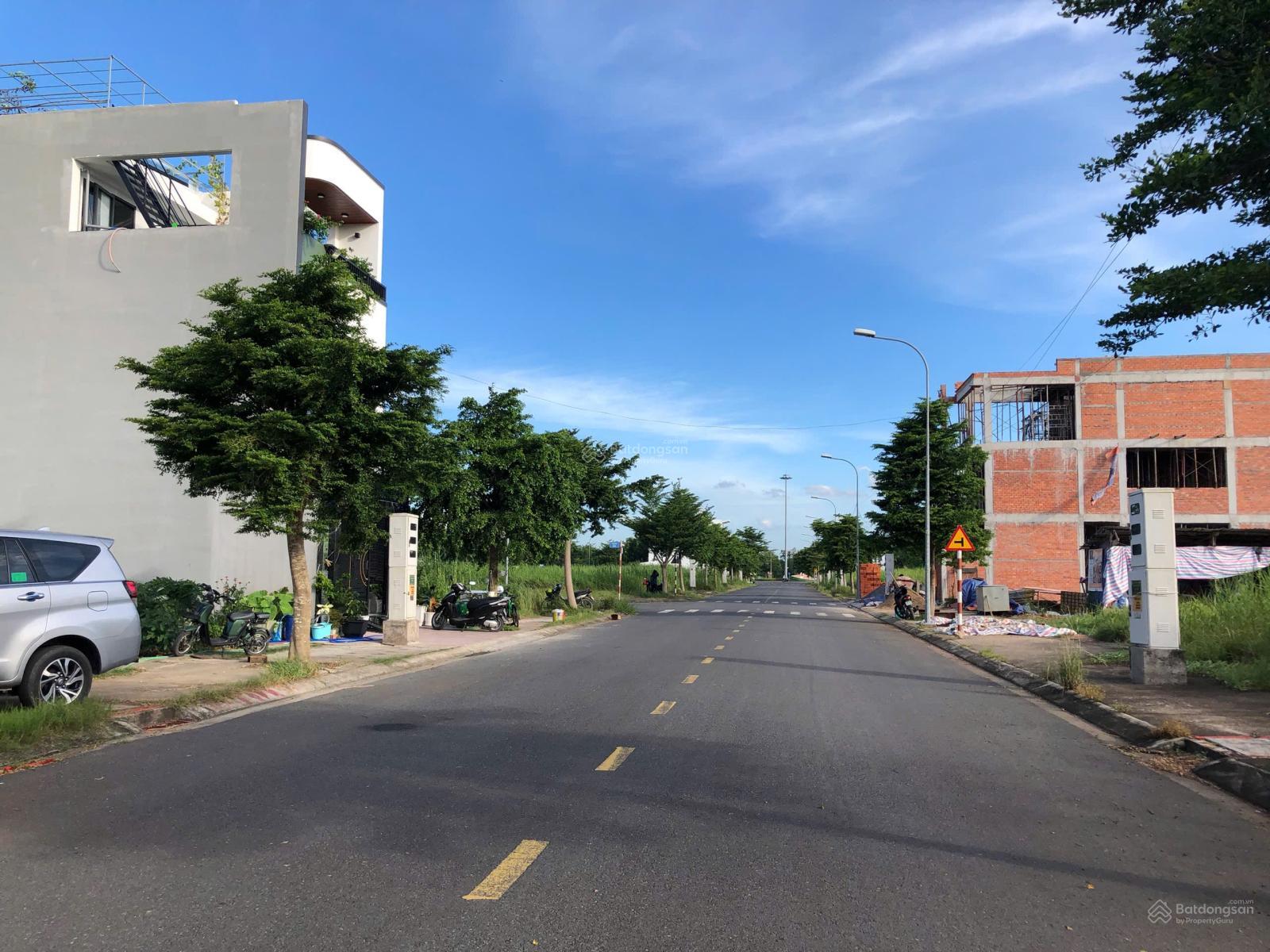 Chính chủ bán nền KDC Saigon Riverpark 80m2, Cần Giuộc, Long An