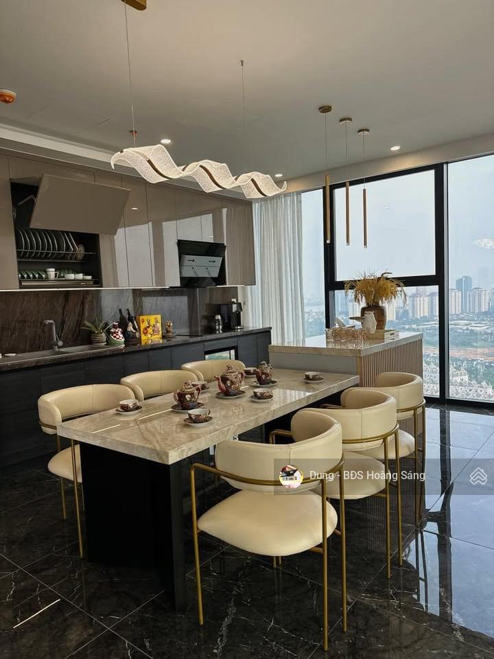 Chính chủ gửi bán penthouse - duplex Thanh Xuân Complex, 171.4m2, 4 ngủ 3VS, 17tỷ, LH 0936 218 ***