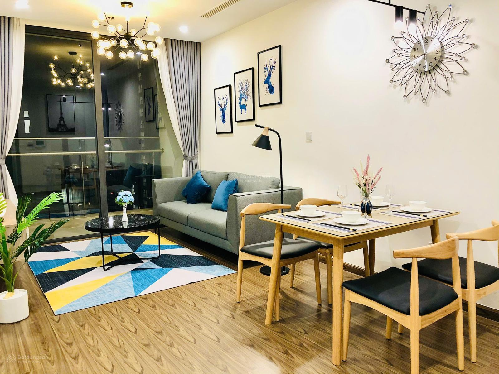 Vinhomes WestPoint Quỹ căn Cho thuê Stu, 1N, 2N, 3N, 4N miễn phí DV giá từ 12tr/th. LH: 0385 418 ***