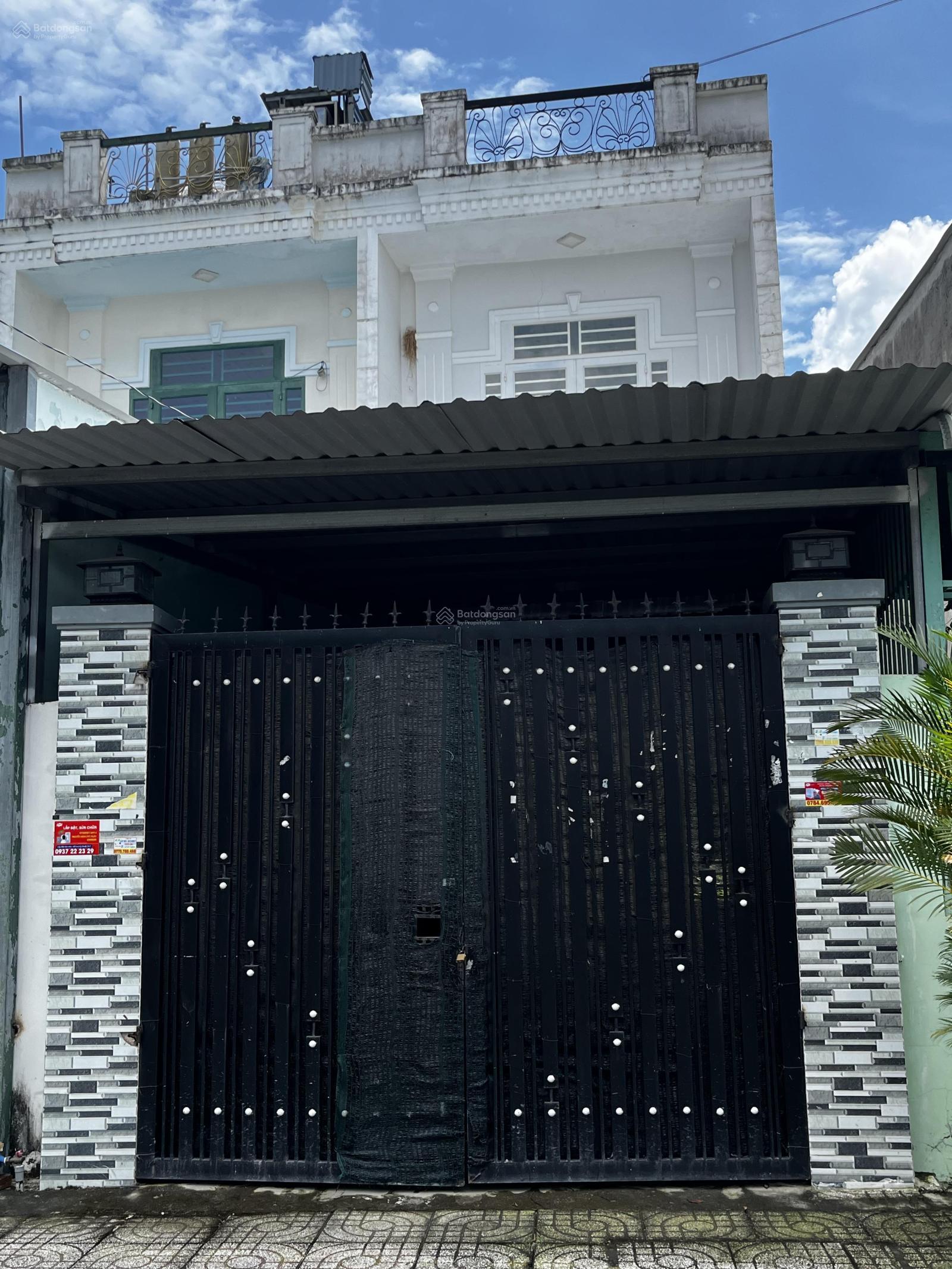 Bán nhà gấp đường tỉnh lộ 835, DT 4mx30m, 1 lầu, giá 2 tỷ (TL), hẻm 6m ( gần ngã tư Xoài Đôi).