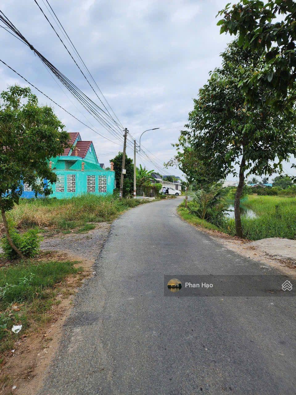 Đất nền đẹp, nhiều tiện ích tại Xã Long Hưng, Gò Công, Tiền Giang, 430 triệu, 140m2