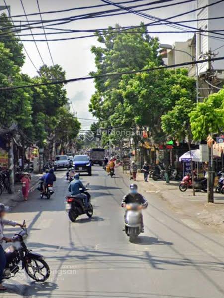 Bán nhà MT Phạm Thế Hiển, Quận 8, TP.HCM, 6,8 tỷ, 55m2