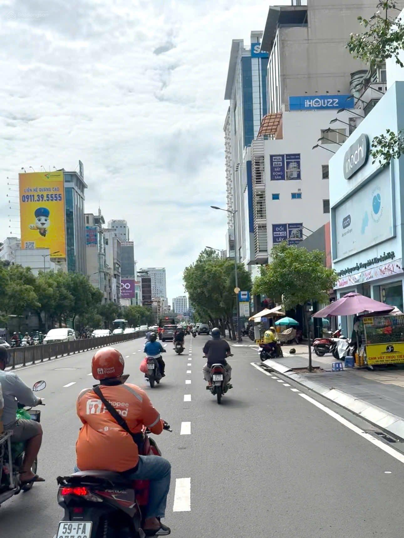 Bán nhà MT Phạm Thế Hiển, Quận 8, TP.HCM, 6,8 tỷ, 55m2
