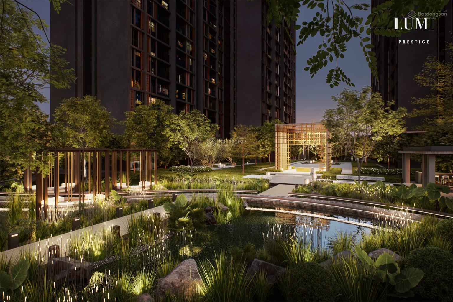 Bán gấp căn hộ 2PN, 2WC tại Lumi Hanoi, giá ưu đãi 5,7 tỷ, 74m2