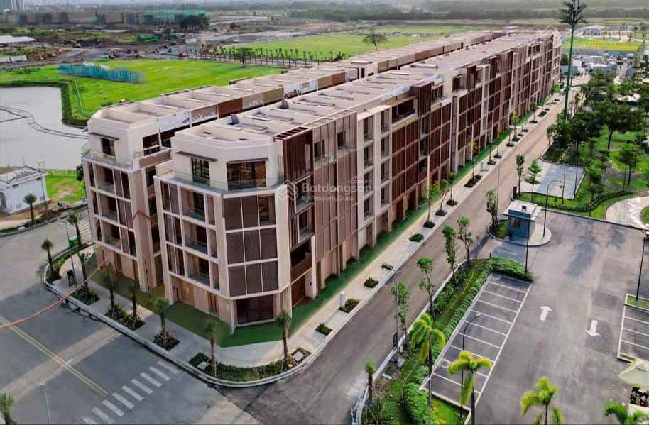 Bán biệt thự view đẹp tại Dự án The Global City, 33,5 tỷ, 95m2