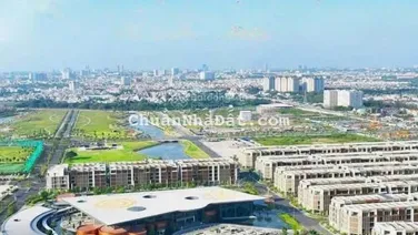 Bán biệt thự view đẹp tại Dự án The Global City, 33,5 tỷ, 95m2