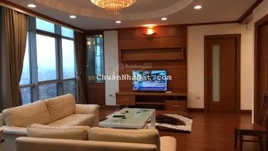 (Giá chuẩn). Bán căn góc 3PN - 2WC 140m2 Eurowindow, ban công ĐN, full đồ, slot ô tô. Giá 12,5 tỷ