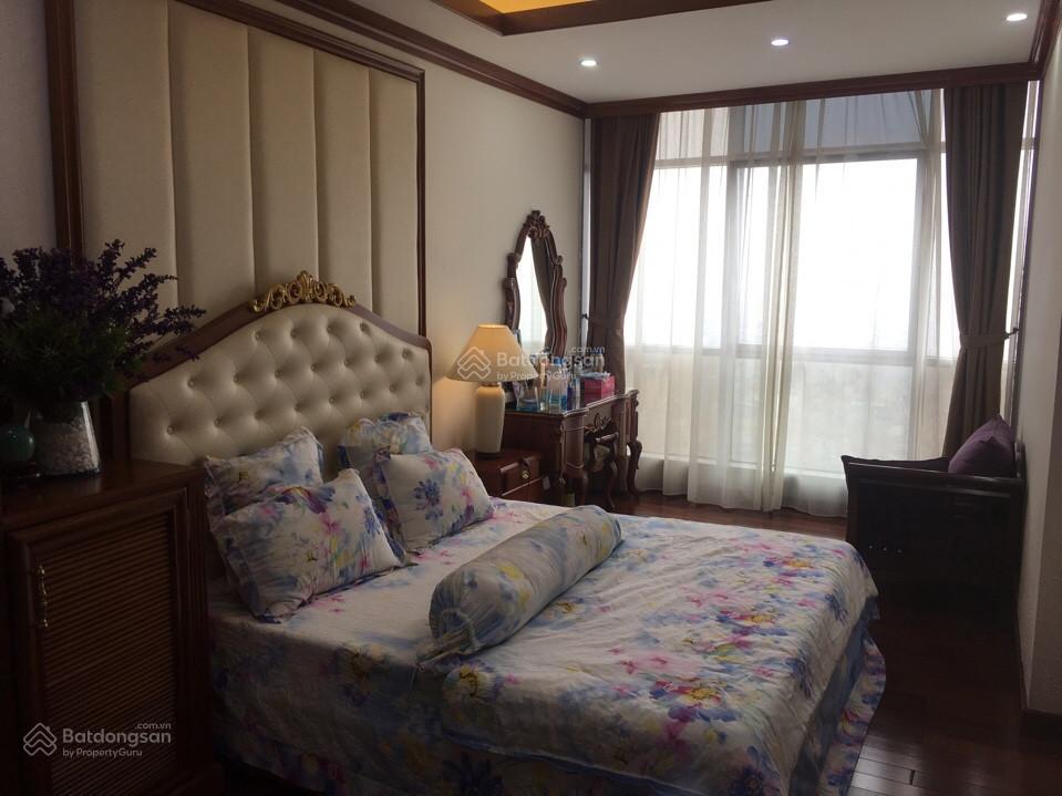 (Giá chuẩn). Bán căn góc 3PN - 2WC 140m2 Eurowindow, ban công ĐN, full đồ, slot ô tô. Giá 12,5 tỷ