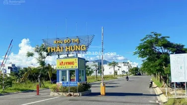 Bán đất nền mặt tiền view sông gói 5 Mỹ Gia