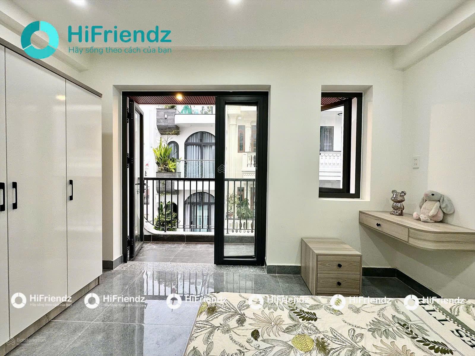 Cho thuê CC mini view đẹp tại Nguyễn Thái Sơn, Gò Vấp, Hồ Chí Minh, 5,9 triệu, 30m2