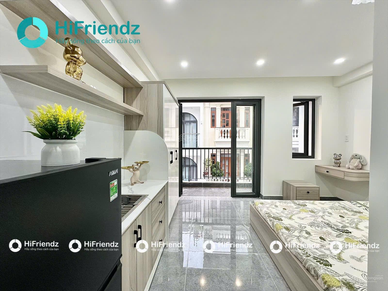 Cho thuê CC mini view đẹp tại Nguyễn Thái Sơn, Gò Vấp, Hồ Chí Minh, 5,9 triệu, 30m2