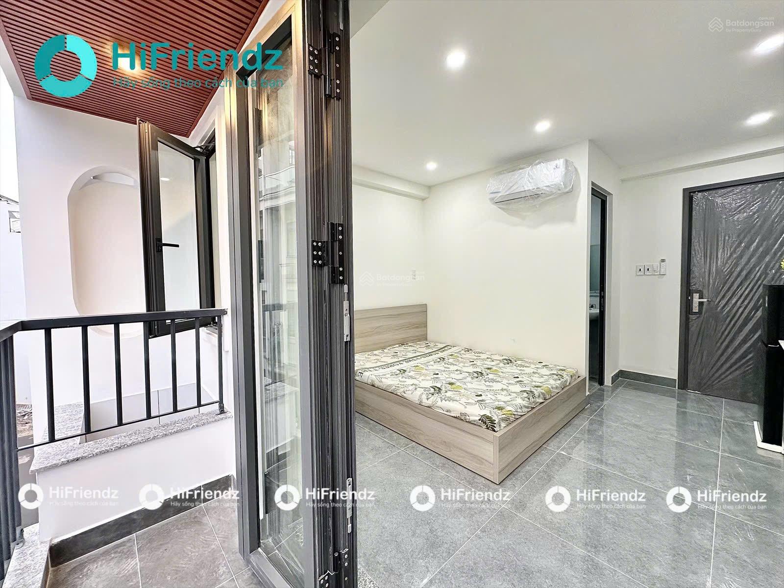 Cho thuê CC mini view đẹp tại Nguyễn Thái Sơn, Gò Vấp, Hồ Chí Minh, 5,9 triệu, 30m2