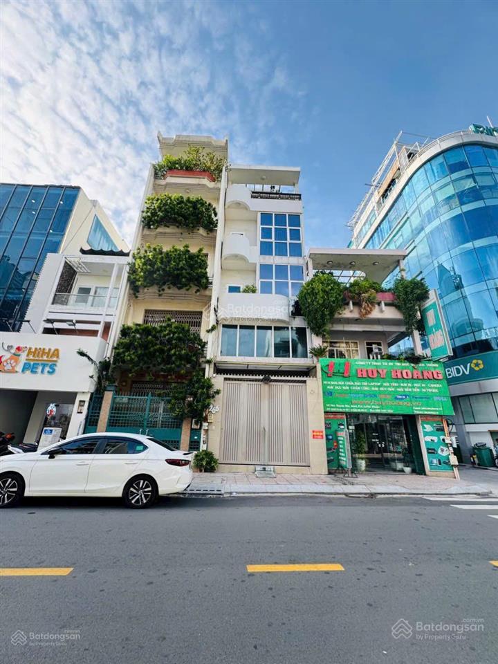 Rẻ nhất Quận 1! Bán gấp khách sạn Lê Thị Riêng, P. Bến Thành 7,8x20m 4 tầng - HĐT 120tr - Giá 34 tỷ