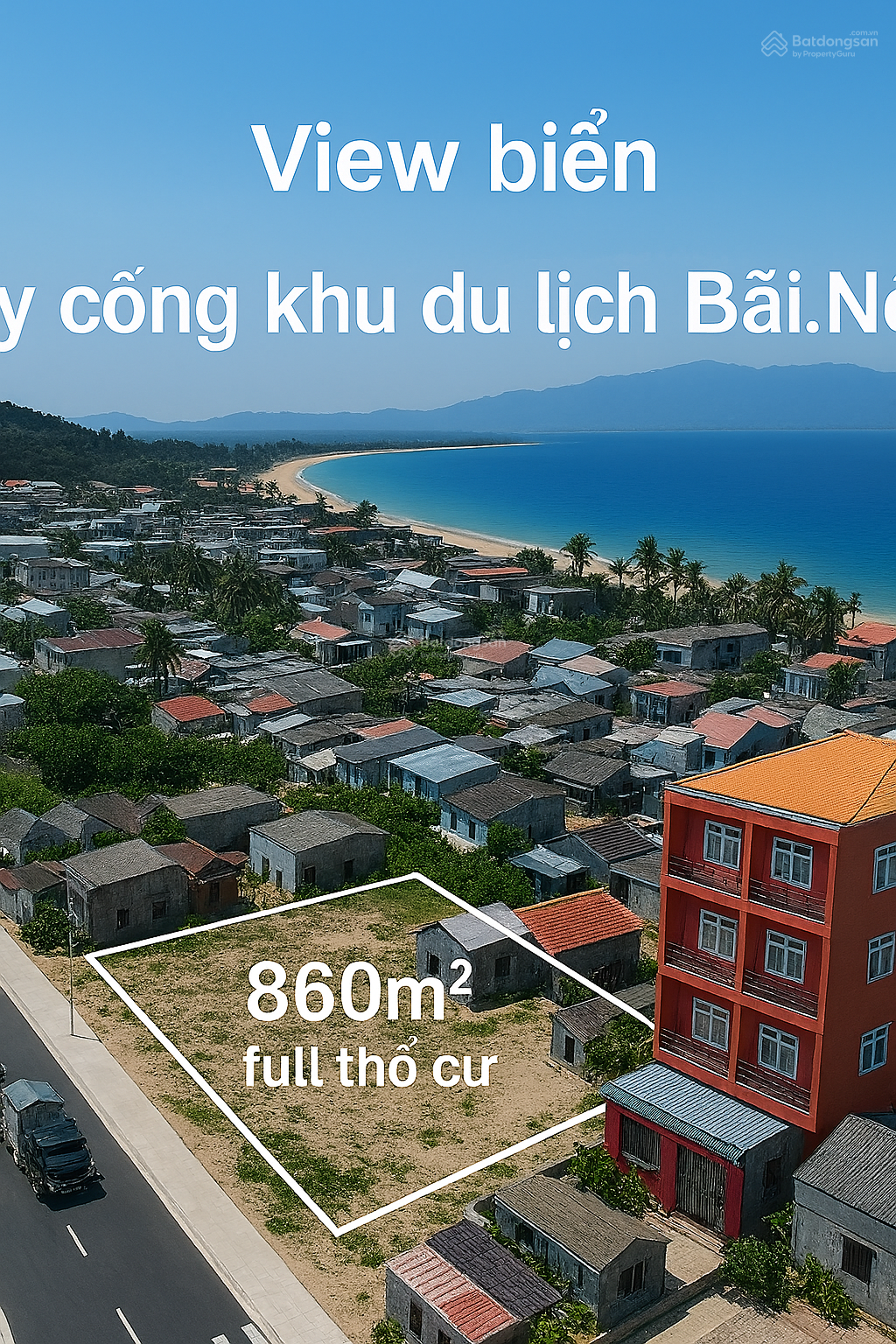 Bán đất biển Phú Yên Xuân Cảnh Sông Cầu