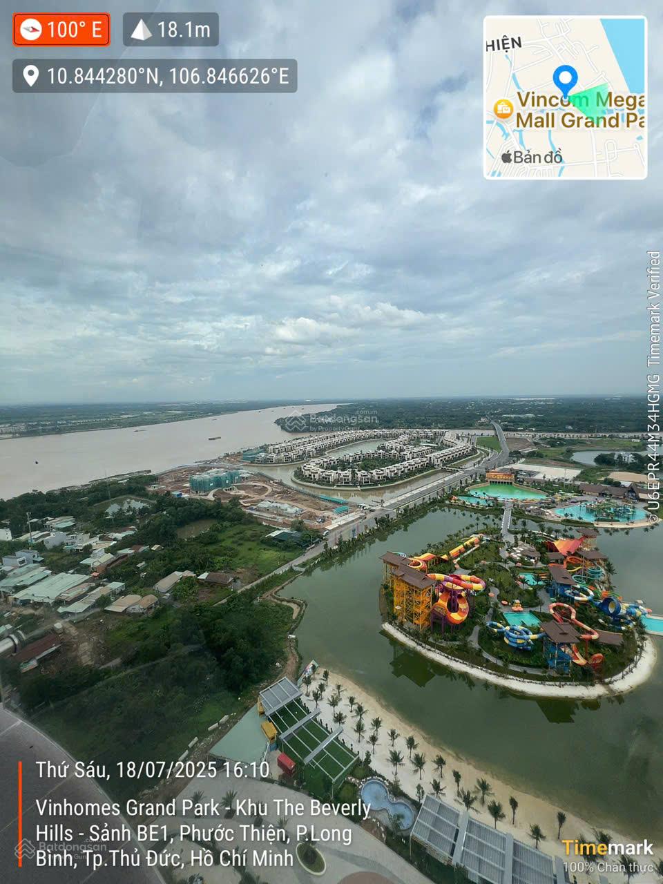 Cực sốc 3PN view trực diện công viên 36ha, sông Đồng Nai, dọn vô ở ngay 14.9tr