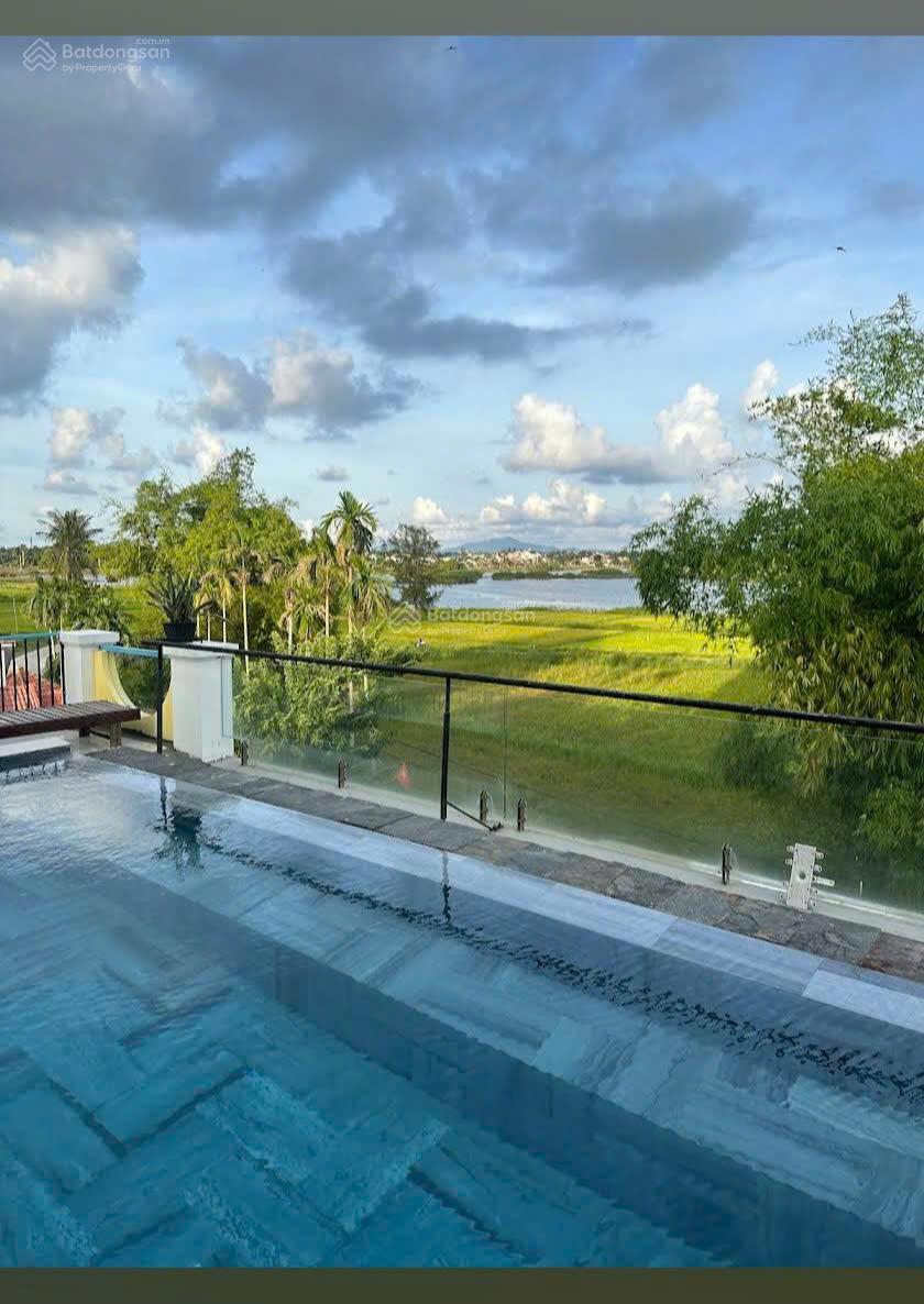 Bán villa view lúa Trà Quế cực chill với 530mv đất giá chỉ 15,5 tỷ. Bán villa view lúa Trà Quế cực chill với 530mv đất giá chỉ 15,5 tỷ.