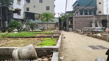 Bán đất Phù khê thượng -Phù Khê - Bắc Ninh
( thuộc tp từ sơn cũ)
Diện tích hơn 44m đường thông ,