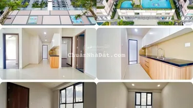 2PN giá rẻ nhất dự án. căn góc 2 mặt thoáng giá chỉ 2,78 tỷ. LH em Châu 0939 420 ***