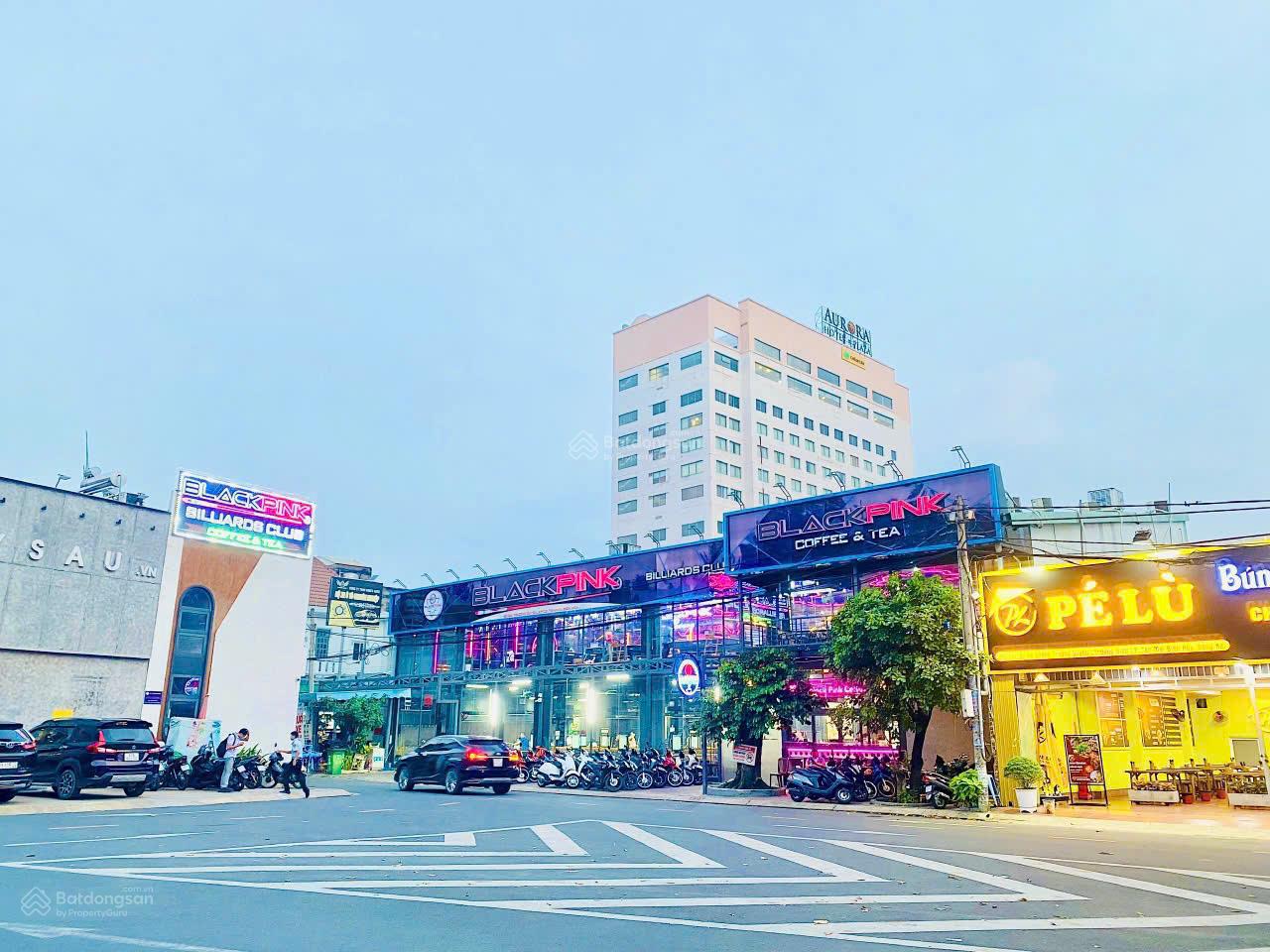 Giá 27tỷ TL. Bán nhà 2 lầu mặt tiền Phan Trung. Trung tâm Biên Hoà. Vị trí vàng KD đỉnh. 6x41 246m²