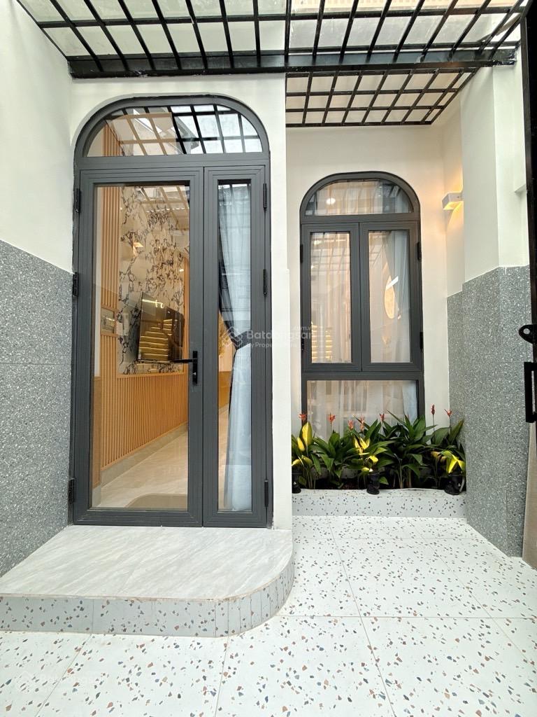 Nhà 2 tầng - ~ 52m2, hẻm 3m Xô Viết Nghệ Tĩnh - P25, Bình Thạnh - chỉ 6.35 tỷ TL