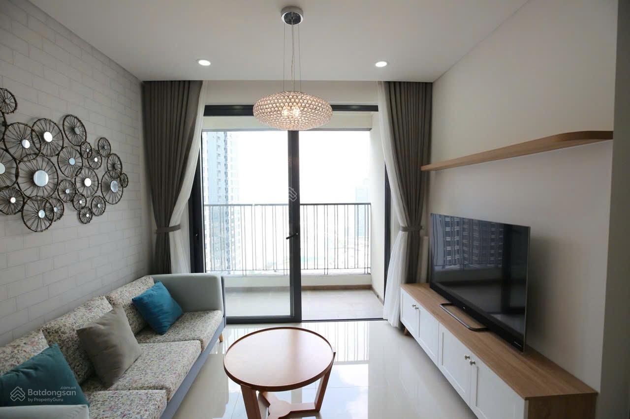 Cho thuê 2PN Opal Saigon Pearl - đầy đủ nội thất. View quận 1. Giá thuê: 25tr/tháng