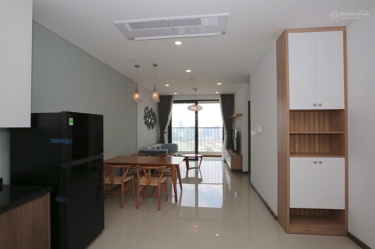 Cho thuê 2PN Opal Saigon Pearl - full nội thất. View quận 1