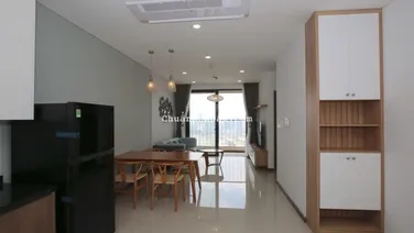Cho thuê 2PN Opal Saigon Pearl - full nội thất. View quận 1