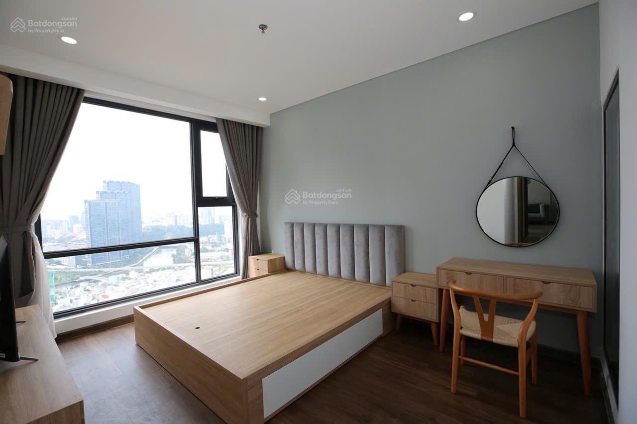 Cho thuê 2PN Opal Saigon Pearl - full nội thất. View quận 1