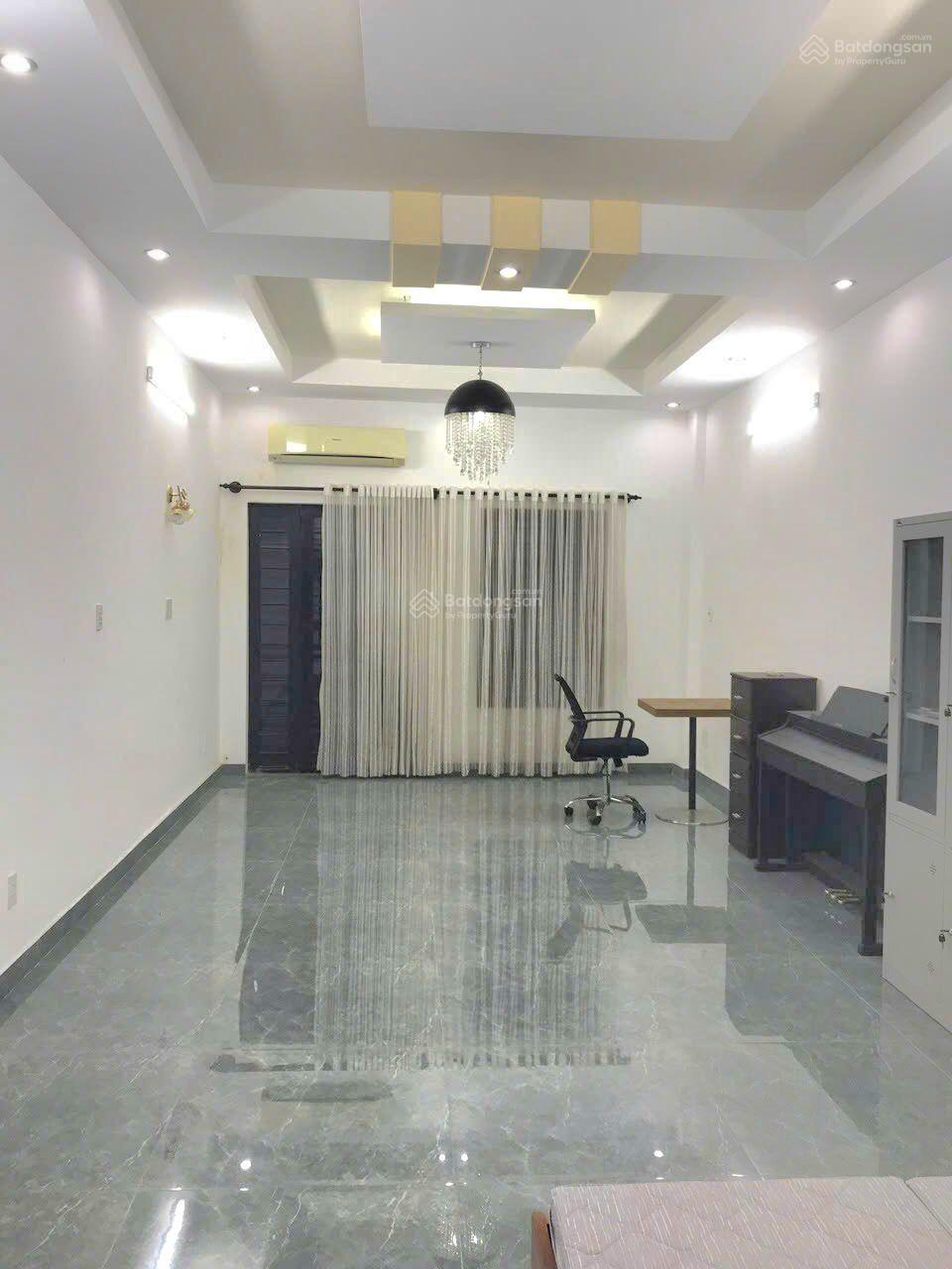 Căn HXH Phó Đức Chính 4 x 17m 4 tầng 5 phòng căn hàng hiếm trong khu vực này
