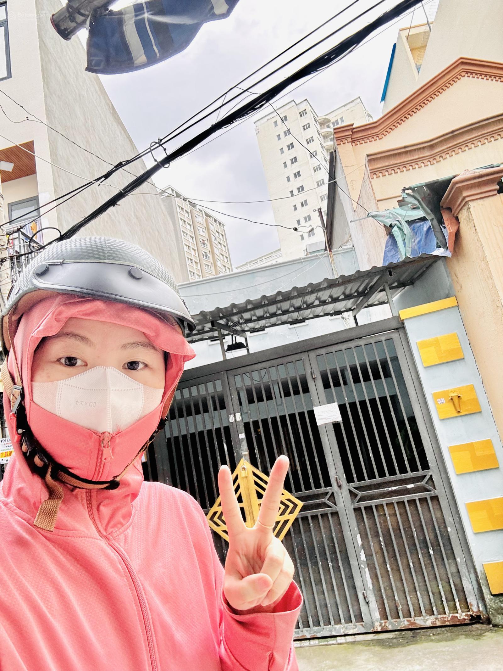 QUẬN 6, HẺM XE HƠI, TÂN HOÀ ĐÔNG, DT LỚN: 4x21, GIỮ TIỀN, DÒNG TIỀN ĐỈNH MÀ CHỈ 6,X T.Ỷ