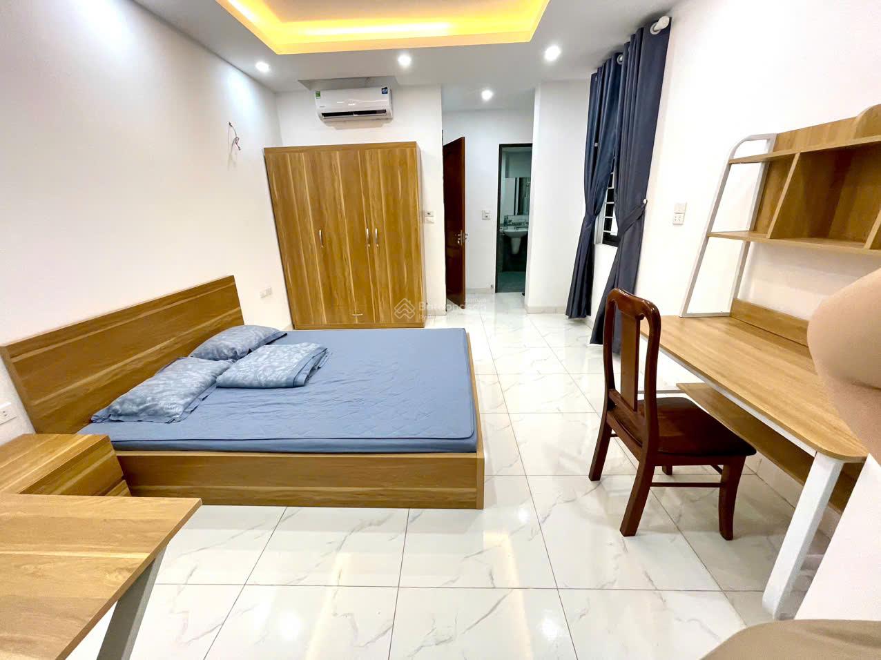 Cho thuê nhà riêng ngõ 146 đường 19/5 nhà mới tinh, full đồ, xách vali về ở ngay