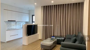 Bán căn 3 ngủ 79m² tòa SA1, full nội thất, giá 6 tỷ bao phí, tầng trung view nội khu - The Sakura