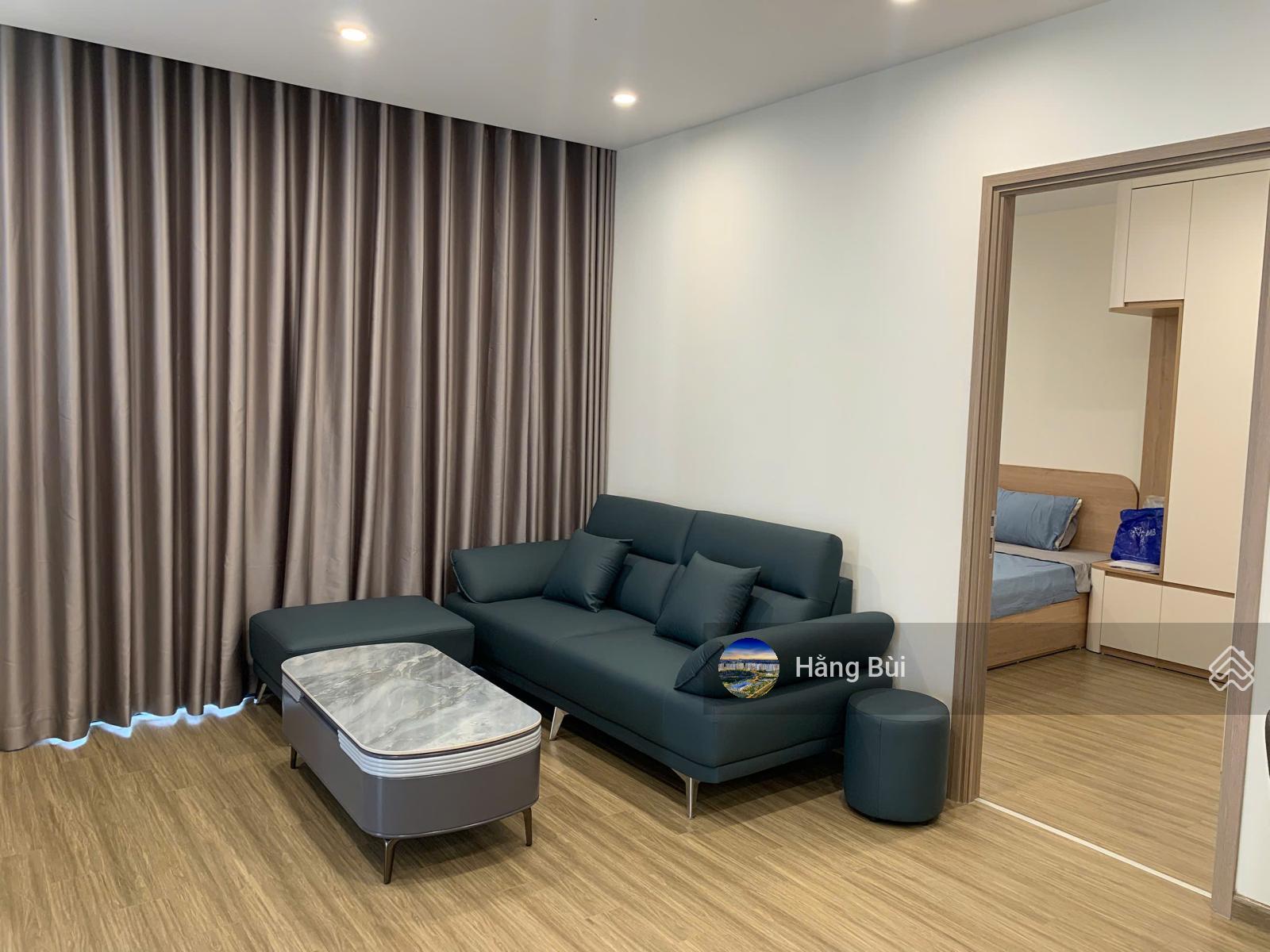 Bán căn 3 ngủ 79m² tòa SA1, full nội thất, giá 6 tỷ bao phí, tầng trung view nội khu - The Sakura