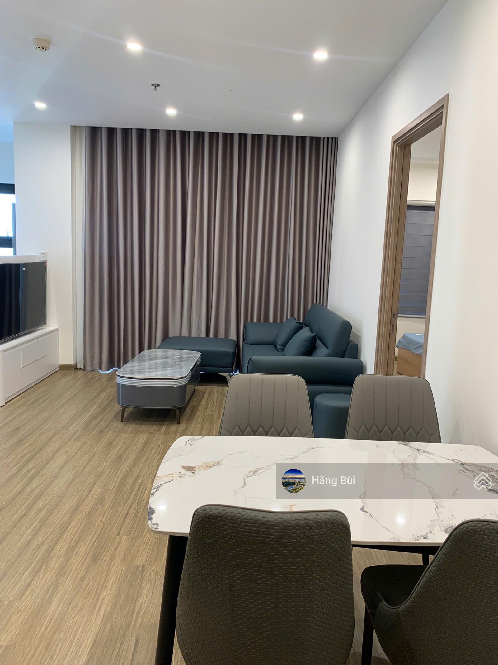 Bán căn 3 ngủ 79m² tòa SA1, full nội thất, giá 6 tỷ bao phí, tầng trung view nội khu - The Sakura