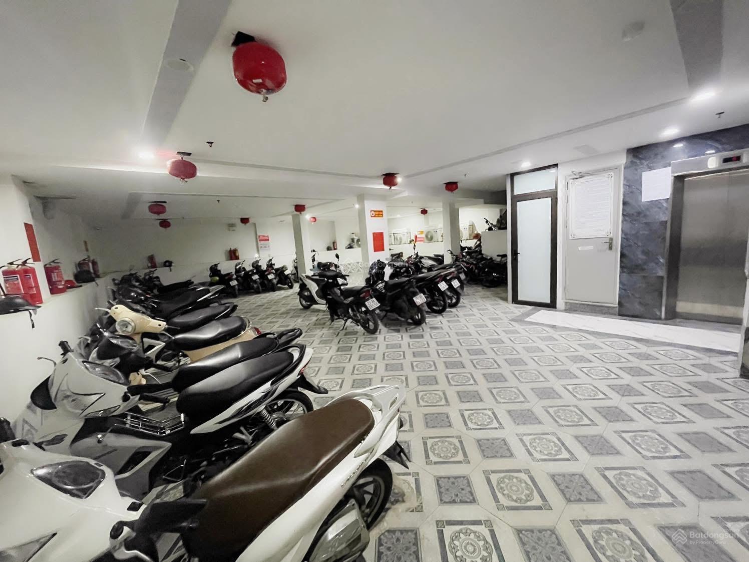 Bán 2 Căn CCMN Siêu Mới Đẹp - Ô tô đỗ sau Royal City