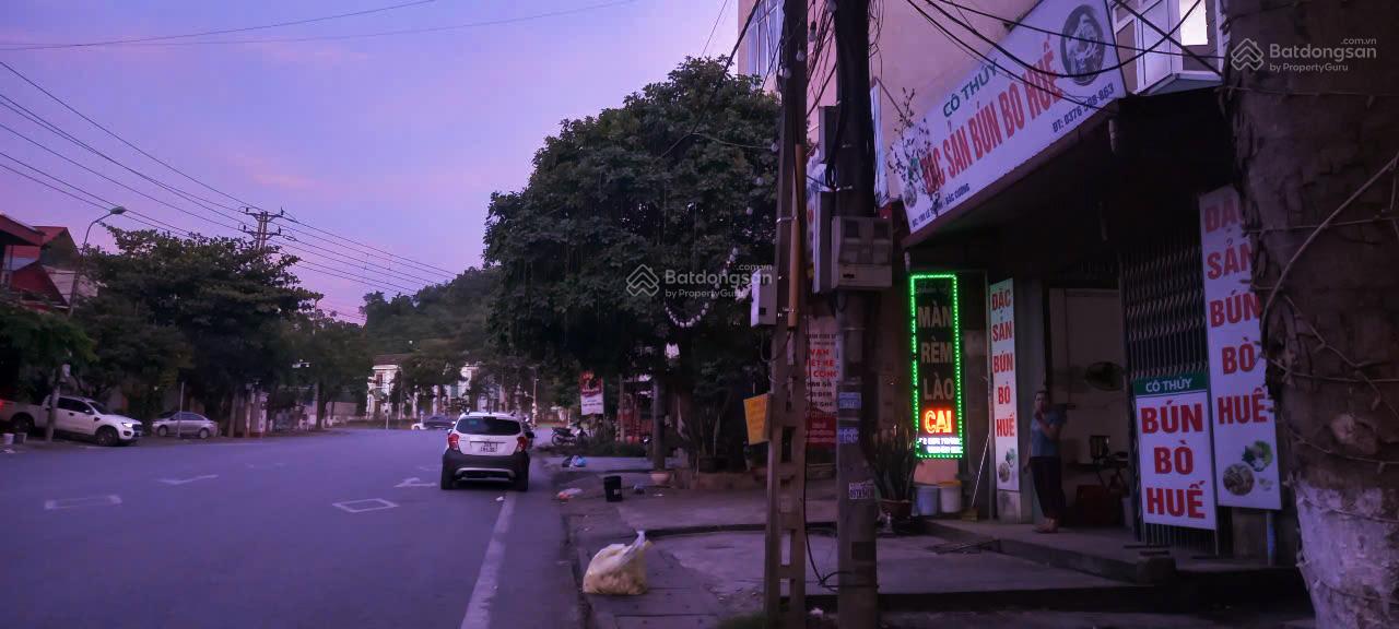 Chính chủ bán tọa độ vàng phố Lê Thanh - kinh doanh (Luôn đông khách)
