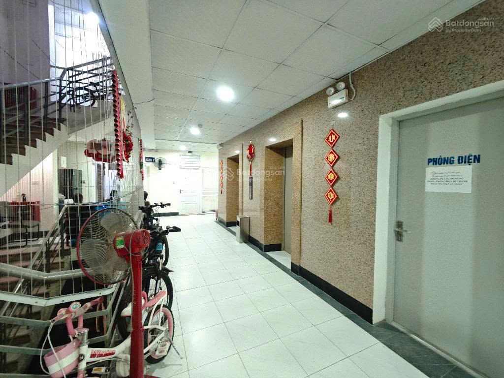 Bán CHCC tầng 3 tòa N03 Trần Quý Kiên 61m2 giá 4.7 tỷ