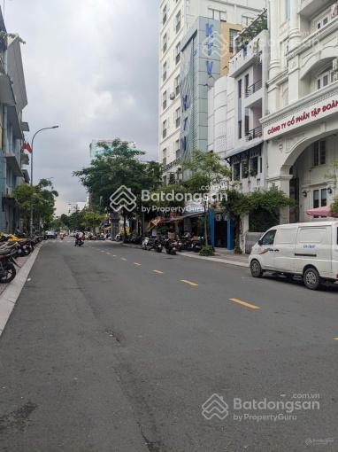 Tòa nhà đang Hot nhất Q.1! Bán tòa nhà góc 2 mặt tiền, hầm + 7 tầng, ngang rộng 12m HĐT 320tr/ th