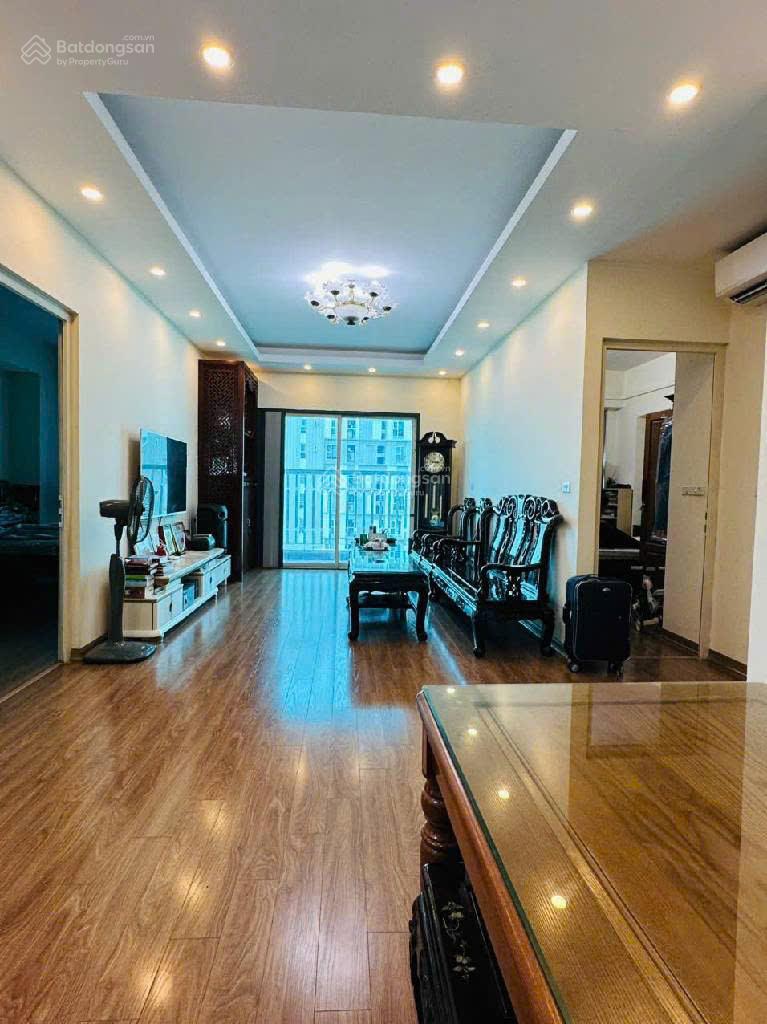 Bán CHCC tầng 22 tòa N03 - T1 khu Ngoại Giao Đoàn 97m2 giá 8.5 tỷ