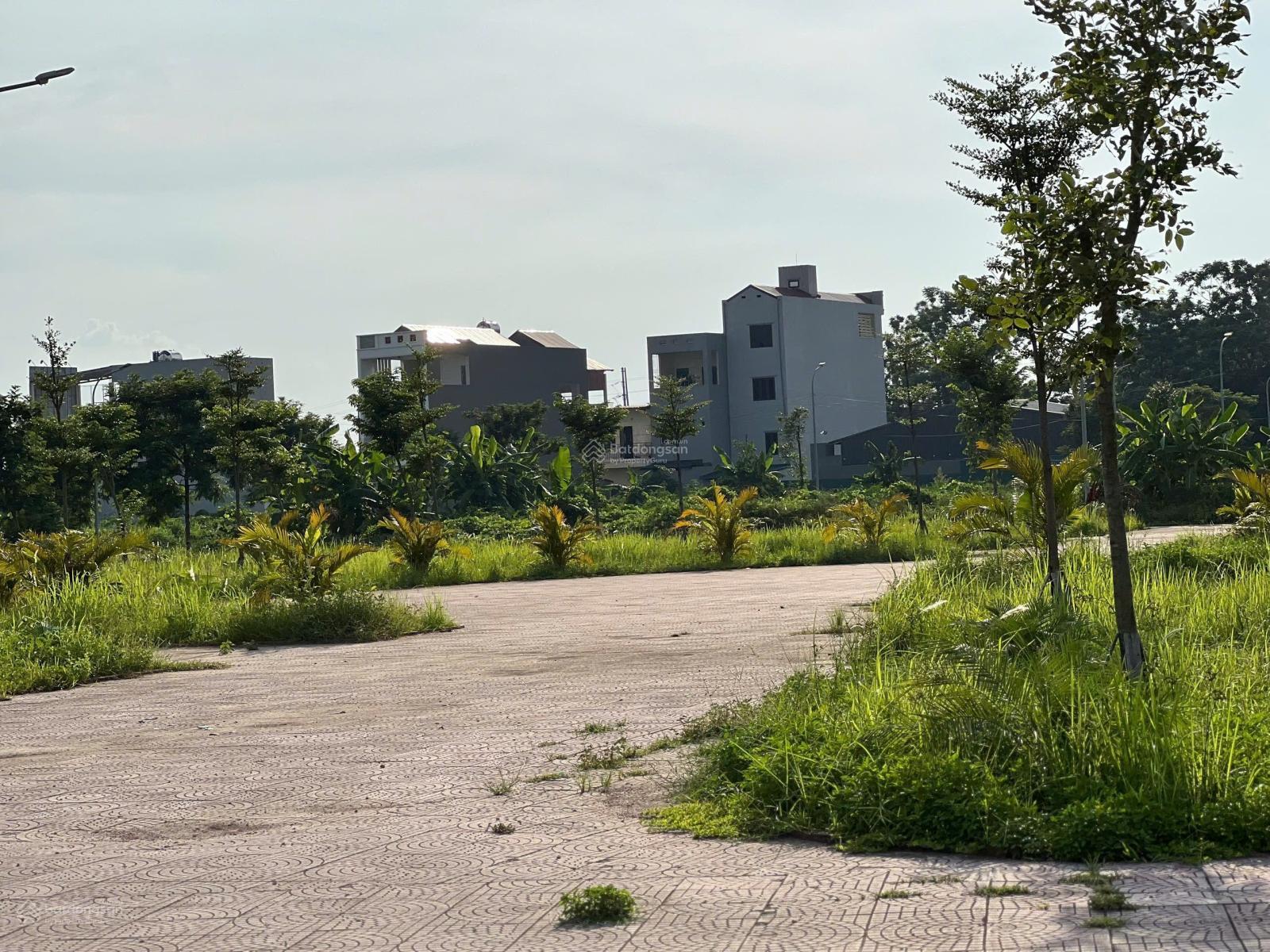 Hơn 4 tỷ có ngay lô đất 105m2 viêw công viên dự án 7,5ha Dương Húc- Đại Đồng - Bắc Ninh.