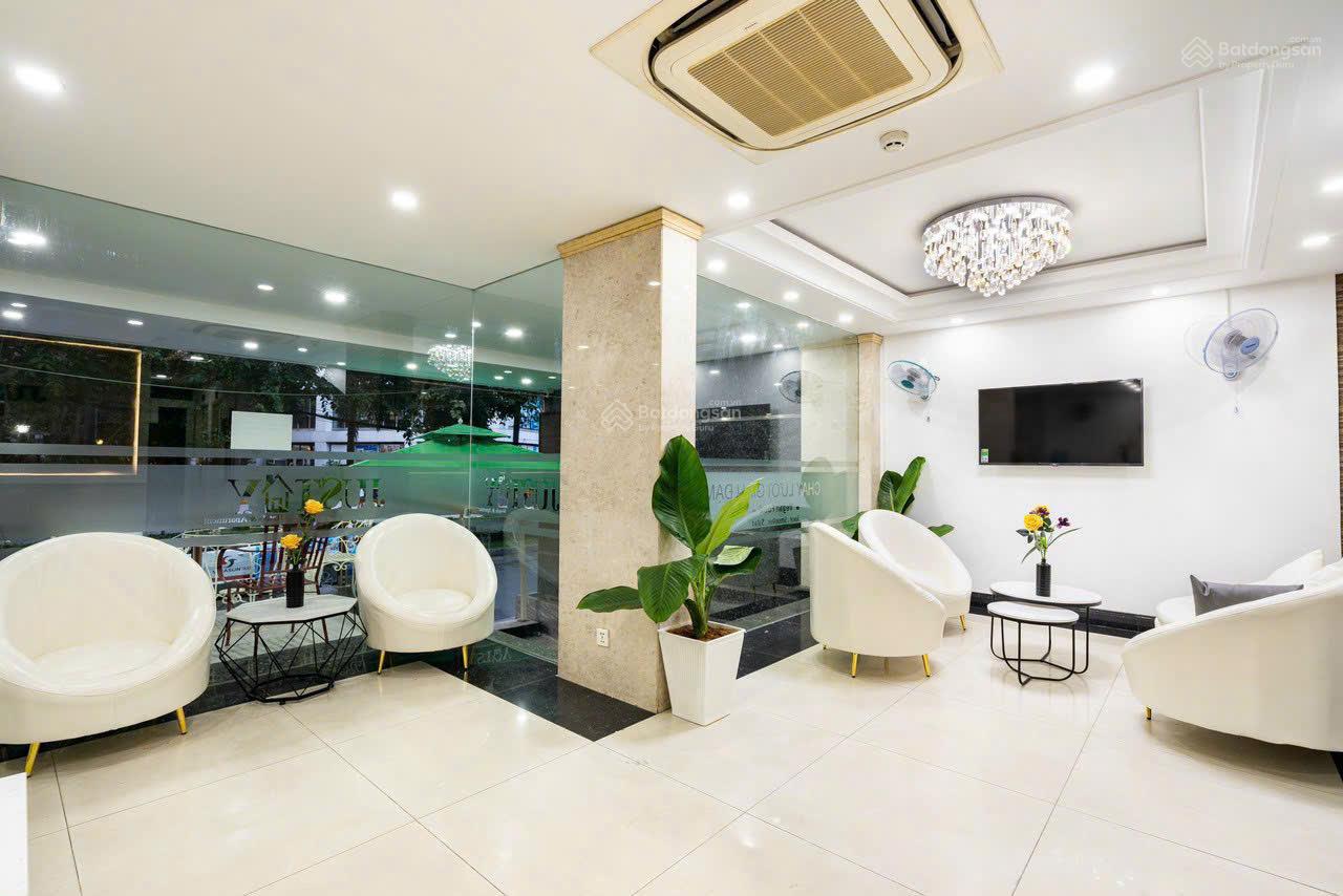 Đừng giảm giá nữa,toà nhà đường Cộng Hoà quận Tân Bình, DT:8x20m, hầm 6T thu nhập 250tr giá 34,5tỷ